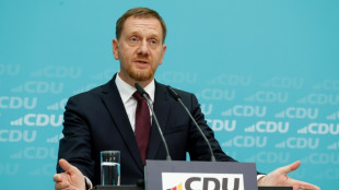 Kretschmer trifft Sachsens AfD-Chef Urban zu Gespr&auml;ch