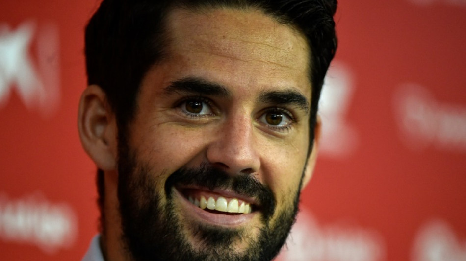 Betis anuncia contrata&ccedil;&atilde;o de Isco por uma temporada