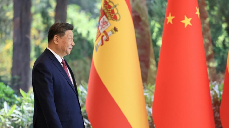 China erh&ouml;ht Vergeltungsz&ouml;lle auf US-Importe auf 125 Prozent - und umwirbt die EU
