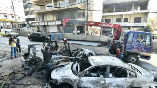 Israel greift erneut im S&uuml;den von Beirut an - Frau bei Angriff auf Auto get&ouml;tet