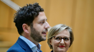K&uuml;nftige Gr&uuml;nen-Chefs: Merz und Scholz passen "nicht in diese Zeit"