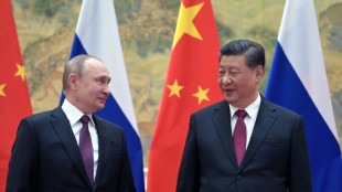 Chinas Pr&auml;sident Xi reist zu Gespr&auml;chen mit Kreml-Chef Putin nach Moskau
