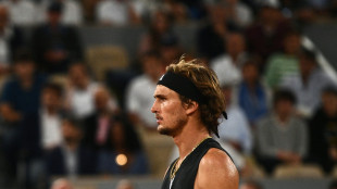 Nach mehr als f&uuml;nf Jahren: Zverev f&auml;llt aus den Top 10 
