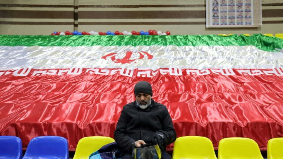 Iraner w&auml;hlen ohne Aussicht auf Ver&auml;nderung neues Parlament