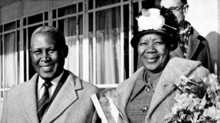 S.Africa court rules ANC leader Luthuli was killed in apartheid 'assault'