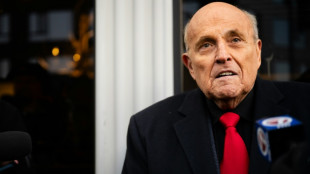 Vorw&uuml;rfe der Wahlmanipulation: Trumps Ex-Anwalt Giuliani pl&auml;diert auf unschuldig 