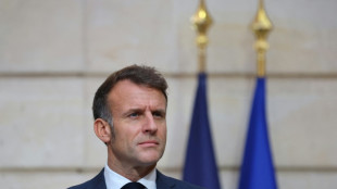 Narcotrafic : Macron souhaite la m&ecirc;me approche que dans "la lutte contre le terrorisme" 