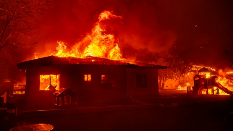 Natural disasters caused $135 bn in economic losses in first half of 2025: Swiss Re