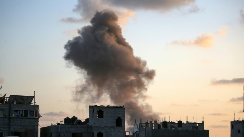 Wei&szlig;es Haus: "Fortschritte" bei Gespr&auml;chen in Kairo &uuml;ber Waffenruhe im Gazastreifen