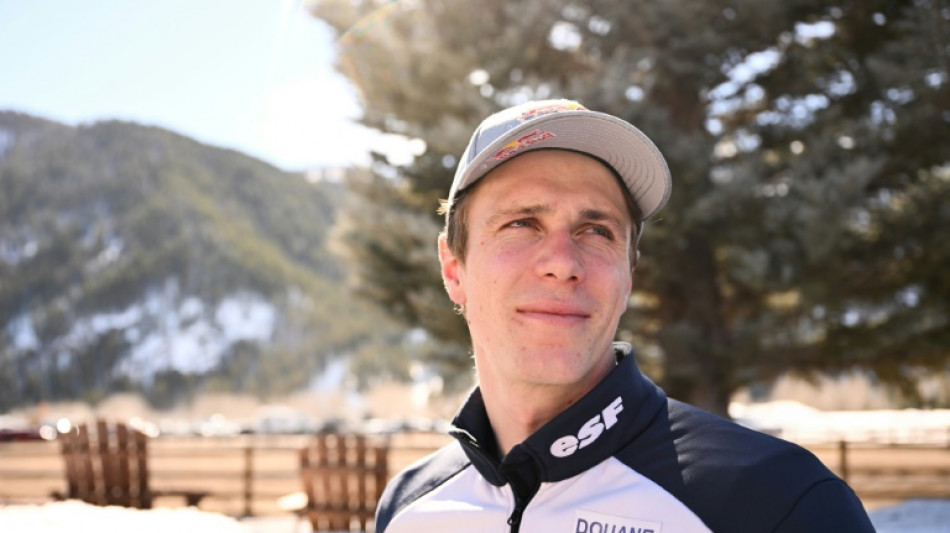Ski: "ce serait présomptueux de dire que je joue le globe", estime Noël