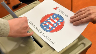 Nach Th&uuml;ringen-Wahl: Landeswahlausschuss gibt endg&uuml;ltiges Ergebnis bekannt