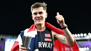 Faultless Duplantis, hungry Ingebrigtsen shine at inaugural Ultimate