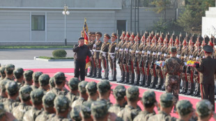Au&szlig;enamt: Nordkoreanische Unterst&uuml;tzung Russlands w&auml;re "eindeutige Eskalation" 