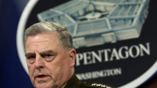 Porträt von Trump-Widersacher und Ex-Generalstabschef Milley