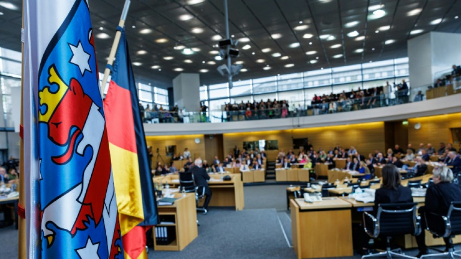 Th&uuml;ringen: BSW kn&uuml;pft Koalitionsgespr&auml;che mit CDU und SPD an Bedingungen