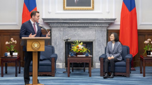 US-Abgeordneter bekr&auml;ftigt in Taiwan "extrem starke" Unterst&uuml;tzung Washingtons