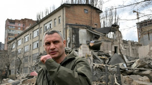 Kiews B&uuml;rgermeister Klitschko warnt vor weiteren russischen Angriffen
