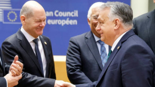 Orban lenkt ein: EU unterst&uuml;tzt Ukraine mit 50 Milliarden Euro