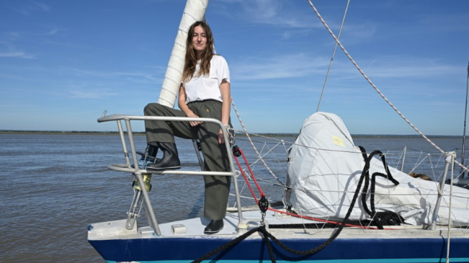 COP 30: six activistes, dont Camille Etienne, s'apprêtent à rejoindre le Brésil en voilier