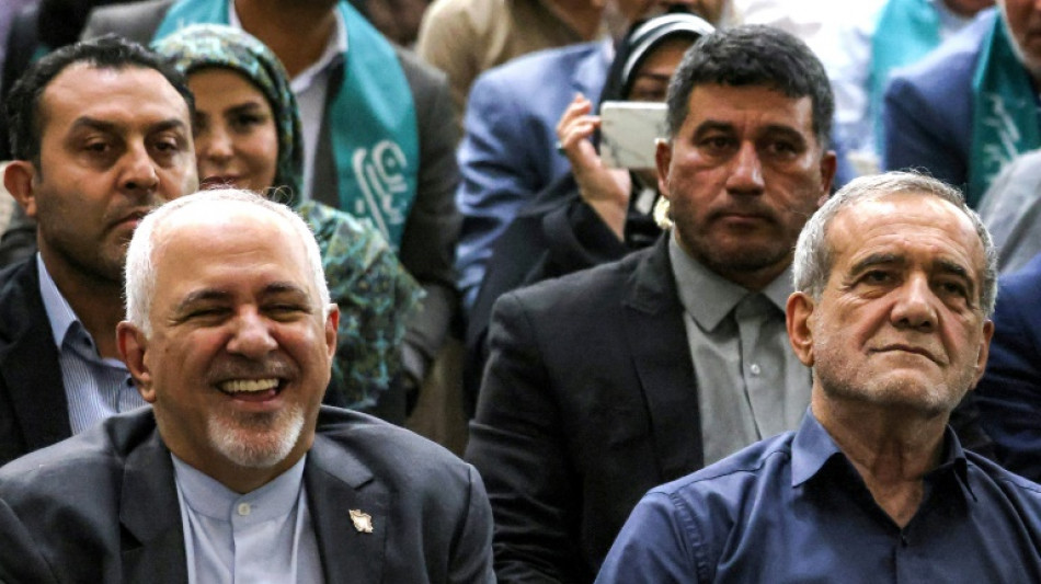 Ex-Au&szlig;enminister Sarif zum iranischen Vizepr&auml;sidenten ernannt