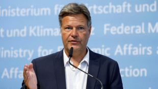 Habeck k&uuml;ndigt &Uuml;berpr&uuml;fung der Gasumlage an