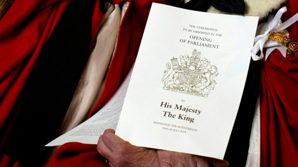 Neue britische Regierung k&uuml;ndigt bessere Beziehungen zur EU und Oberhaus-Reform an