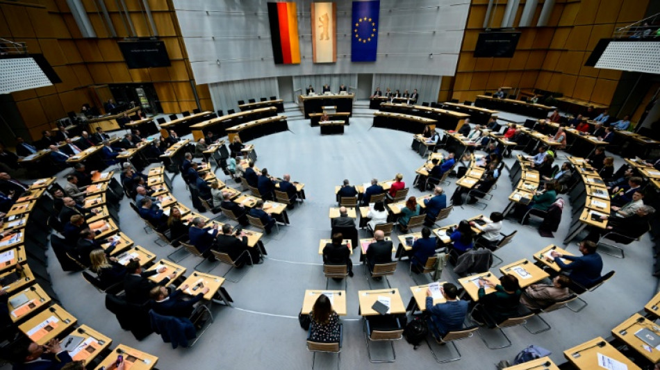 Berlin: Linke-Abgeordnete Klein zu Pr&auml;sidentin von Abgeordnetenhaus gew&auml;hlt 