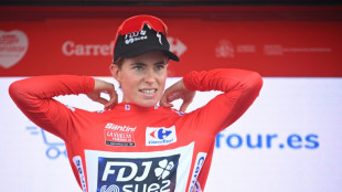 Tour d'Espagne féminin: Vollering offre son premier grand Tour à FDJ-Suez
