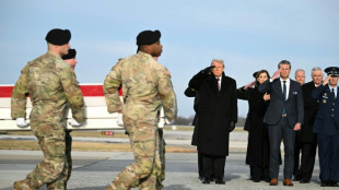 Nach t&ouml;dlichem Angriff auf Soldaten: USA greifen mehr als 70 IS-Ziele in Syrien an