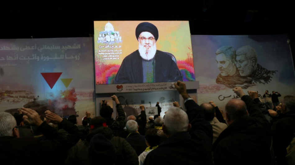 Hisbollah-Anf&uuml;hrer warnt Israel vor Krieg gegen den Libanon