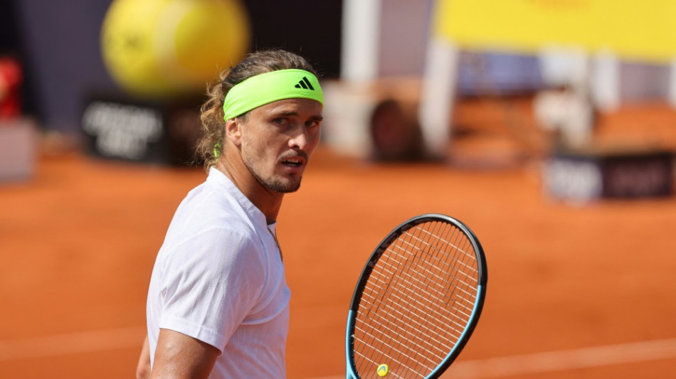 Weltrangliste: Zverev wieder Zweiter - Struff st&uuml;rzt ab 