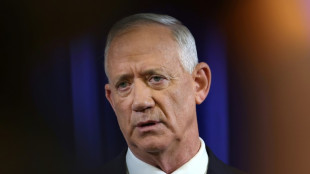 Ex-Minister Gantz warnt Israel vor Vernachl&auml;ssigung des Konflikts mit Hisbollah