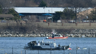 Sombr&iacute;a b&uacute;squeda de cuerpos del choque a&eacute;reo en EEUU mientras Trump redobla sus acusaciones