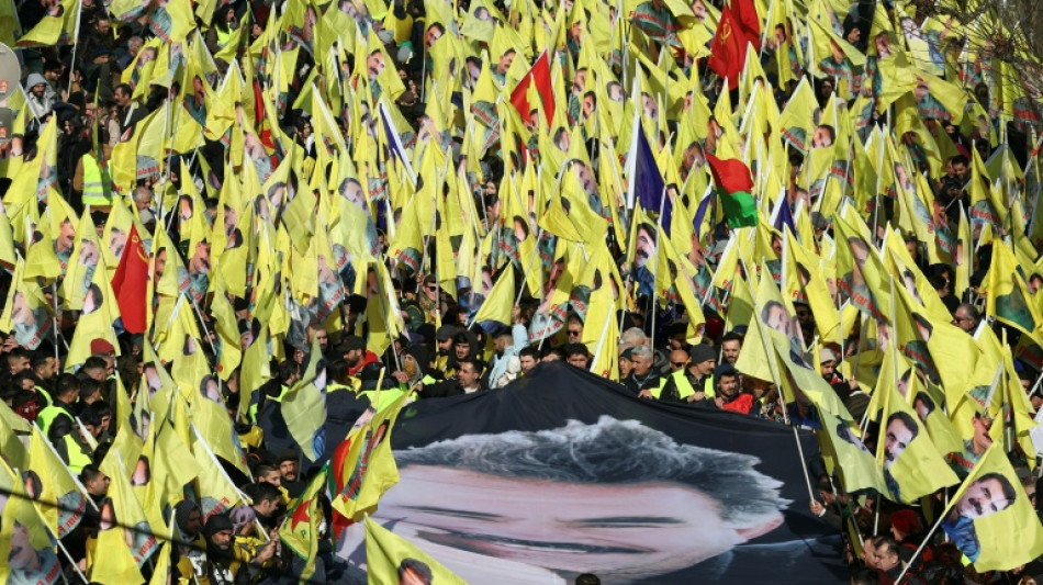 Prozess gegen mutma&szlig;liches PKK-Mitglied in M&uuml;nchen begonnen