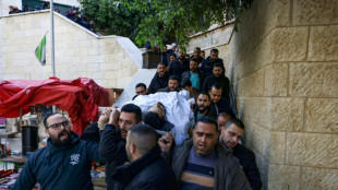 Varios muertos en operaciones militares israel&iacute;es en Cisjordania