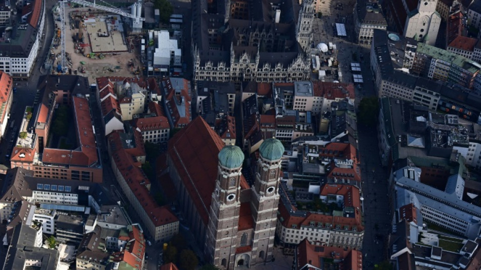 Bau von Bombe f&uuml;r Anschlag vorbereitet: Hafturteil in M&uuml;nchen