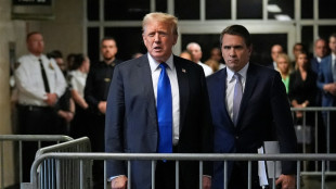 Verk&uuml;ndung von Strafma&szlig; gegen Trump wird auf 18. September verschoben