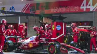 F1:Hamilton,'non vedo l'ora che finisca e cominci il 2026'