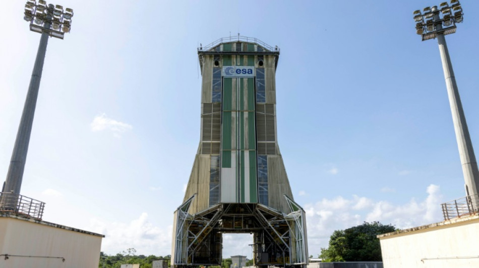 Russian era ends at abandoned launchpad in South American jungle