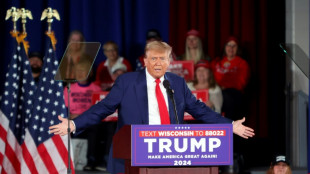 Trump schlie&szlig;t im Fall einer Niederlage bei US-Pr&auml;sidentschaftswahl Gewalt nicht aus 