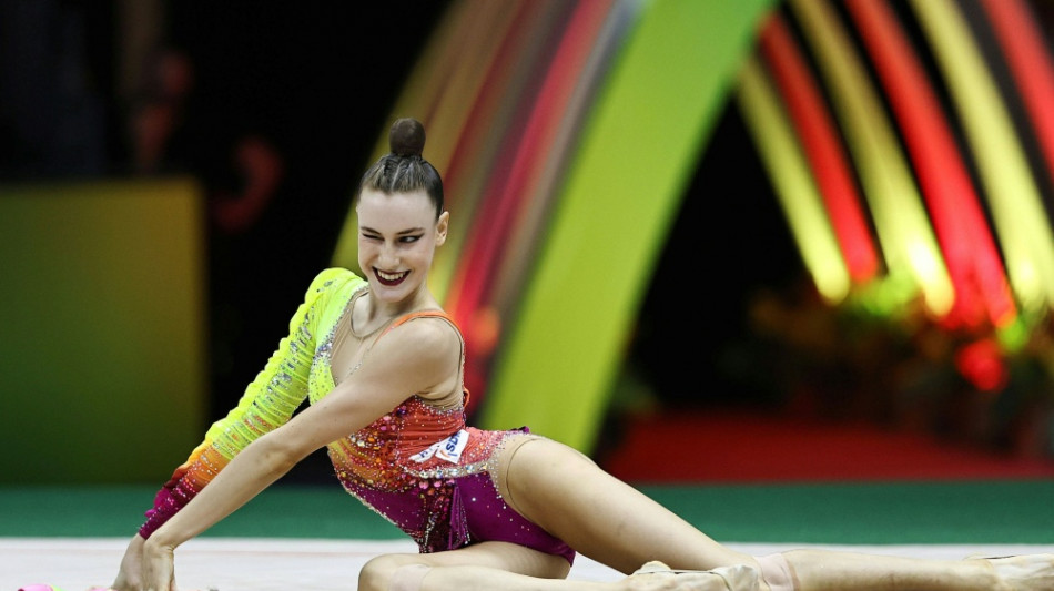 RSG-WM: Varfolomeev in Qualifikation deutlich vorne