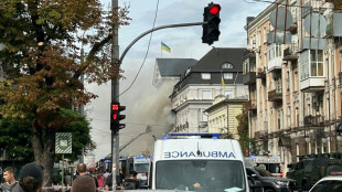 Ukraine: un drone russe frappe les services de s&eacute;curit&eacute;, son chef vis&eacute; selon Kiev