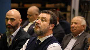 Salvini, per colpa di alcuni giudici l'Italia non &egrave; sicura