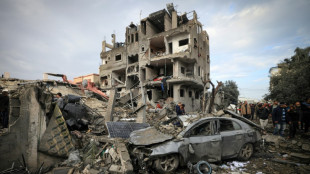 Pal&auml;stinensischer AFP-Fotograf f&uuml;r Fotos vom Gazakrieg mit Preis geehrt