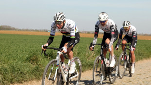 Paris-Roubaix: Pogacar électrise l'Enfer du Nord
