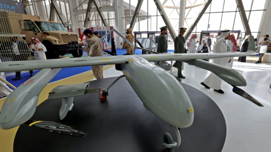 Les syst&egrave;mes de d&eacute;fense a&eacute;rienne en vedette au premier salon de l'armement de Ryad