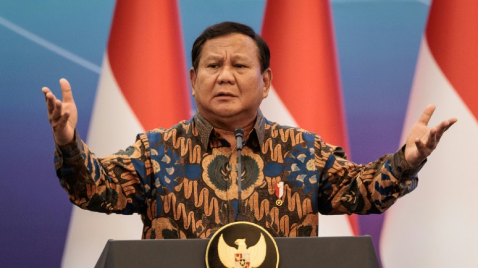 Indonesia dice que podr&aacute; recibir temporalmente a palestinos 