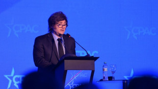 Milei homenajea a Kirk en Paraguay y rechaza "cualquier opción moderada"