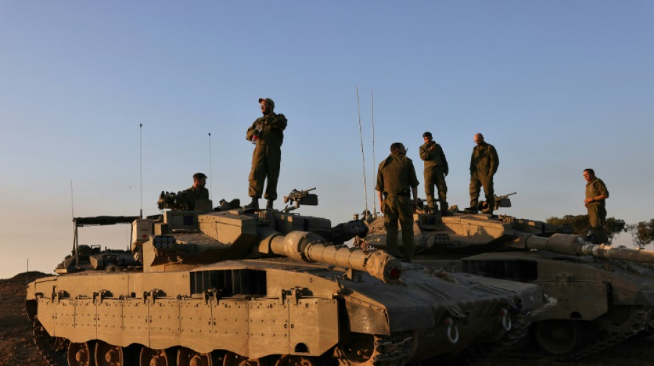 La tr&ecirc;ve entre Isra&euml;l et le Hamas prolong&eacute;e in extremis