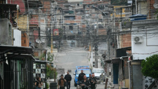 Las operaciones policiales nunca frenaron a los grupos criminales en Rio, según una experta brasileña